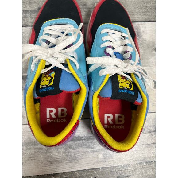 Vintage Reebok Rolland Berry Collection - Picture 7 of 11